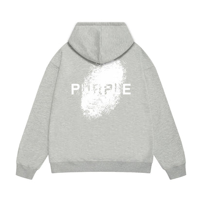 SOLLSALE-PURPLE Fashion Hoodie