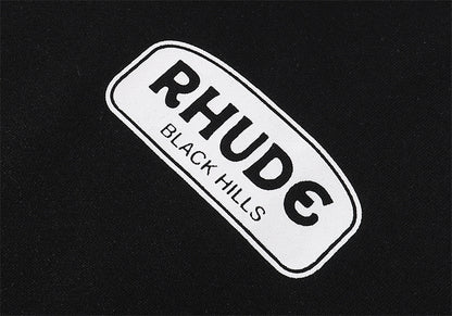 SOLLSALE-RHUDE Fashion Hoodie