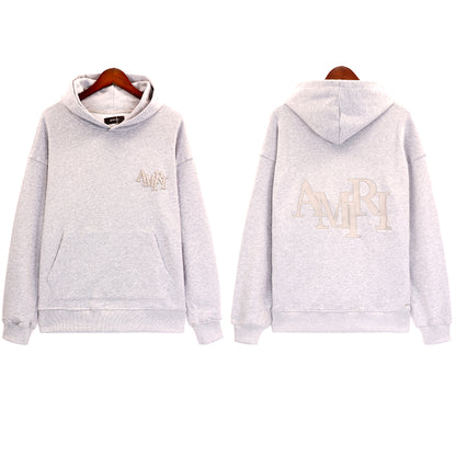 SOLLSALE-Amiri Fashion Hoodie