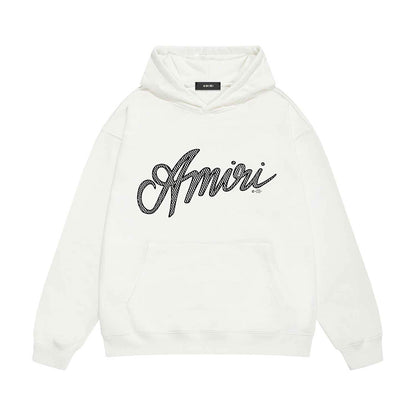 SOLLSALE-Amiri Fashion Hoodie