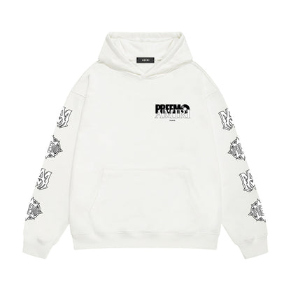 SOLLSALE-Amiri Fashion Hoodie