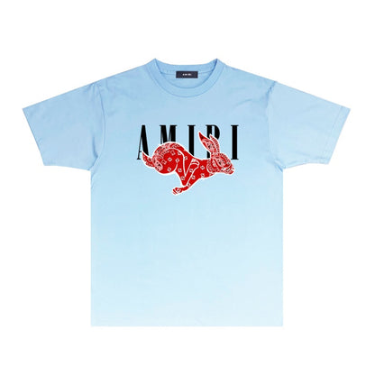 SOLLSALE-AMIRI  fashion T-shirt