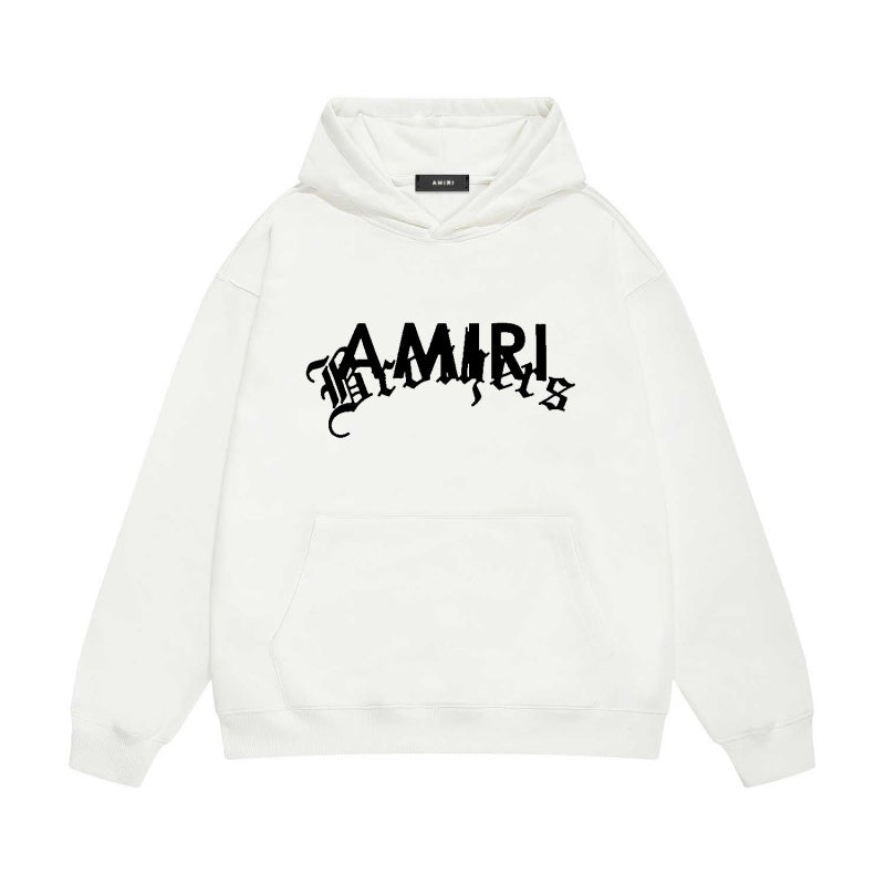 SOLLSALE-Amiri Fashion Hoodie