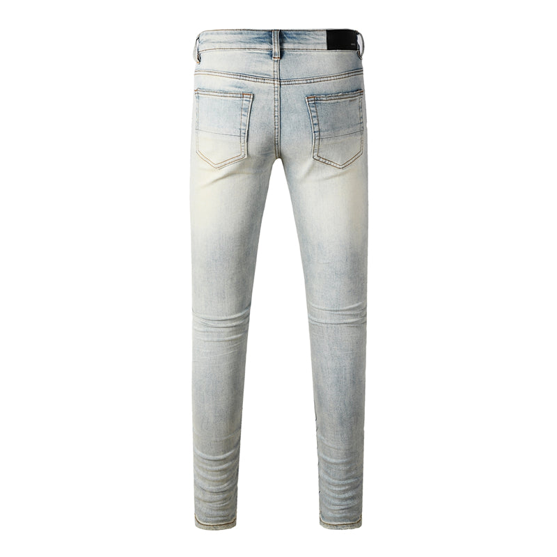 SOLLSALE-AMIRI  Fashion Jeans 8932
