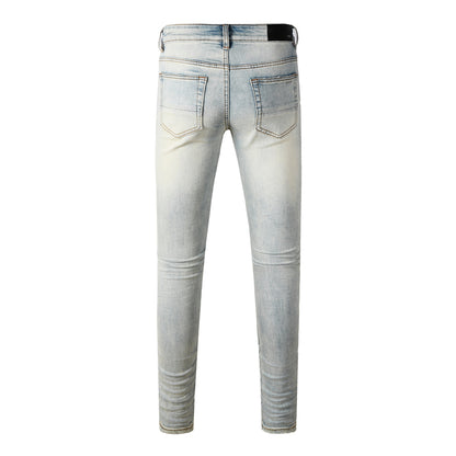 SOLLSALE-AMIRI  Fashion Jeans 8932