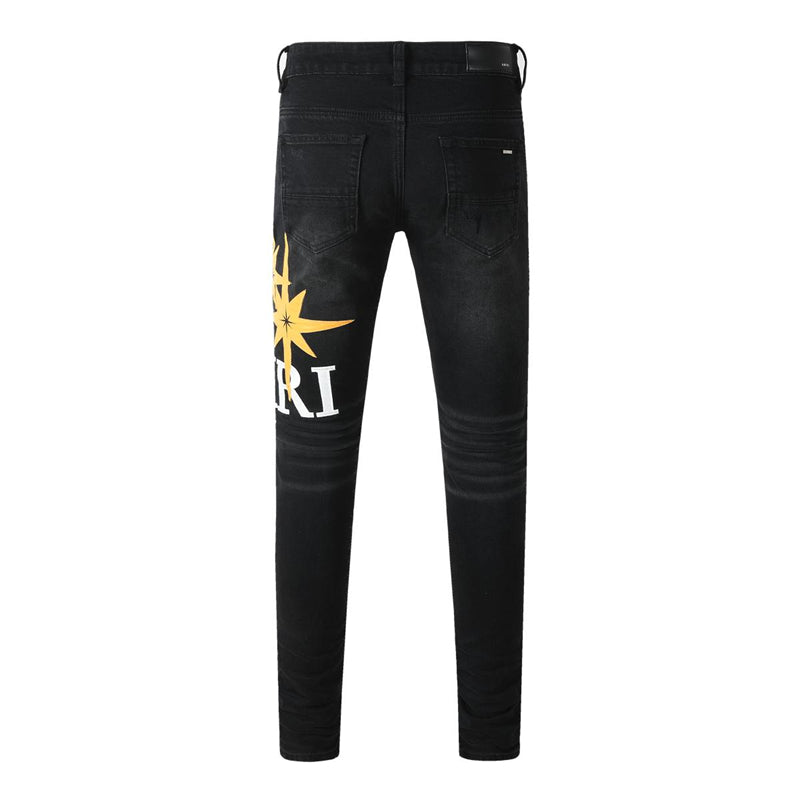 SOLLSALE-AMIRI  Fashion Jeans 8937