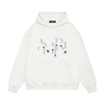 SOLLSALE-Amiri Fashion Hoodie