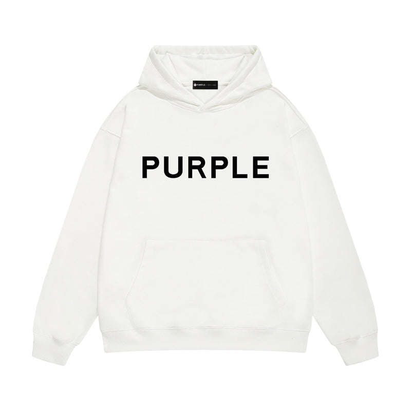 SOLLSALE-PURPLE Fashion Hoodie