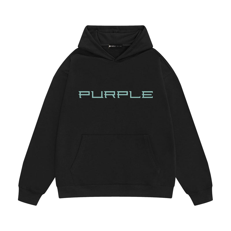 SOLLSALE-PURPLE Fashion Hoodie