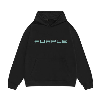 SOLLSALE-PURPLE Fashion Hoodie