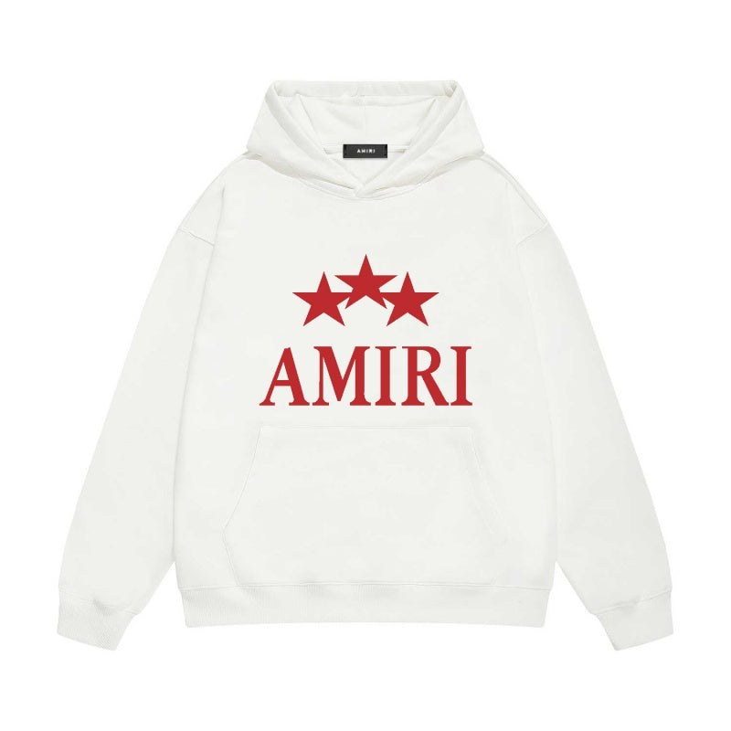 SOLLSALE-Amiri Fashion Hoodie