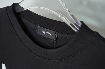 SOLLSALE-AMIRI  fashion T-shirt