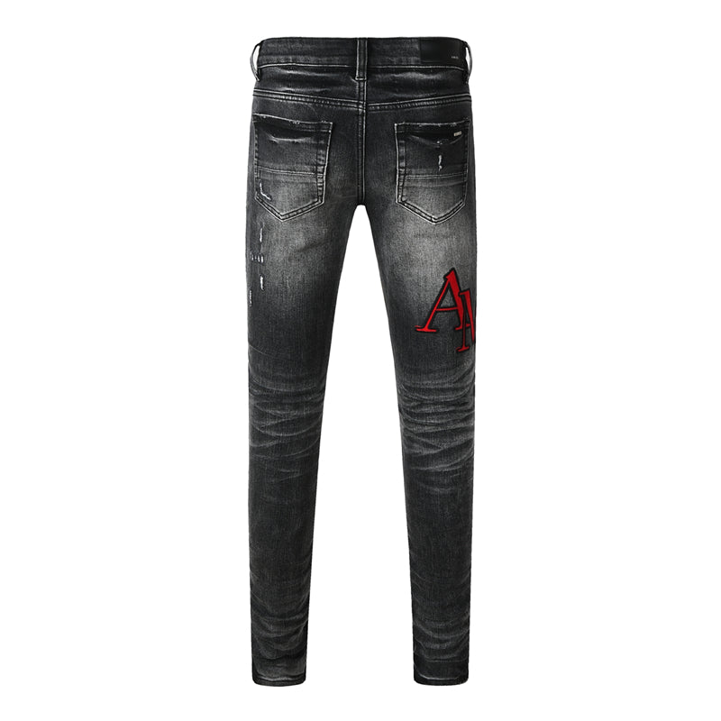 SOLLSALE-AMIRI  Fashion Jeans 8922