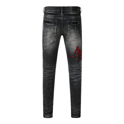 SOLLSALE-AMIRI  Fashion Jeans 8922