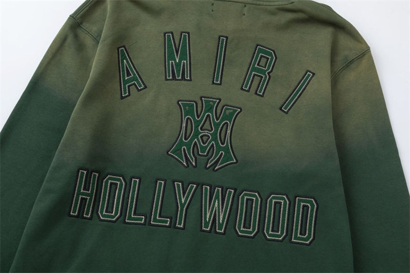 SOLLSALE-Amiri Fashion Hoodie