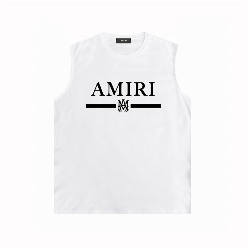 SOLLSALE-Amiri style vest