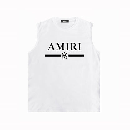 SOLLSALE-Amiri style vest