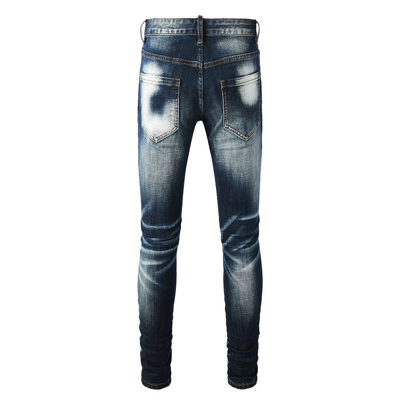 SOLLSALE-AMIRI  Fashion Jeans 6906