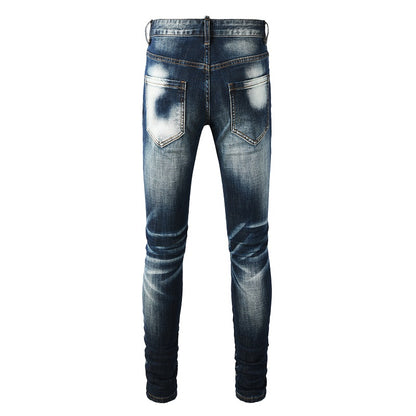 SOLLSALE-AMIRI  Fashion Jeans 6906