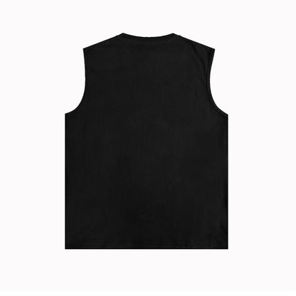 SOLLSALE-Amiri style vest