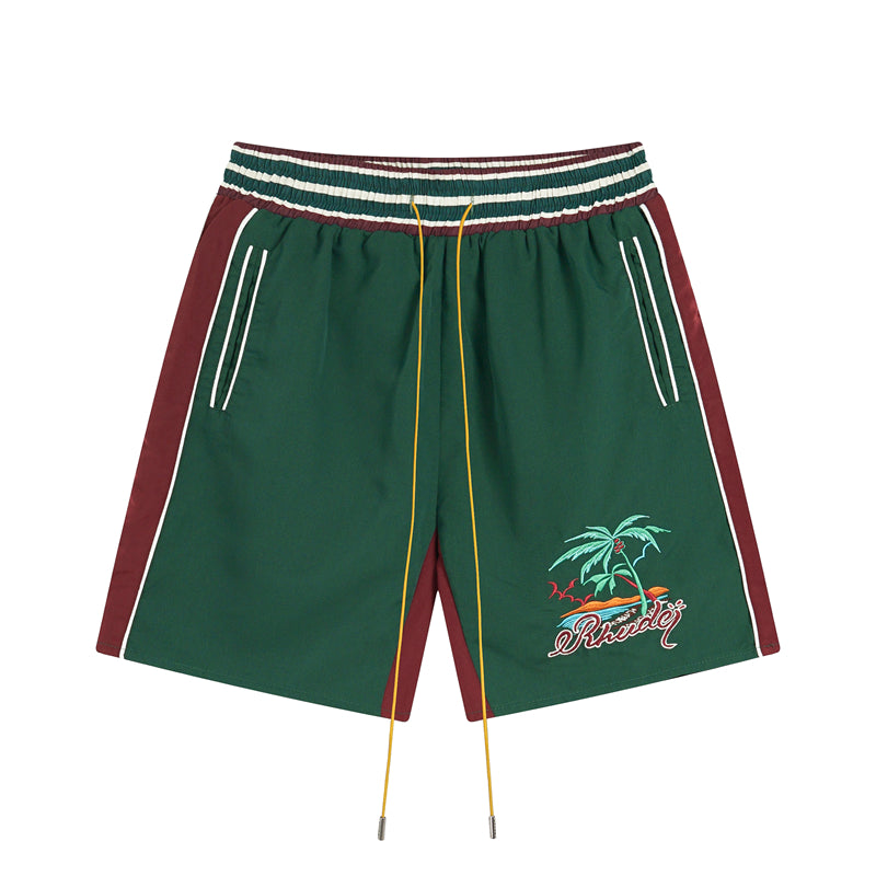 SOLLSALE-RHUDE sports shorts