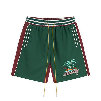 SOLLSALE-RHUDE sports shorts