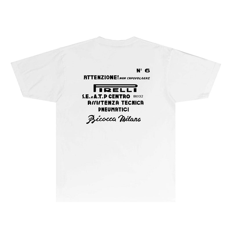 SOLLSALE-RHUDE fashion T-shirt