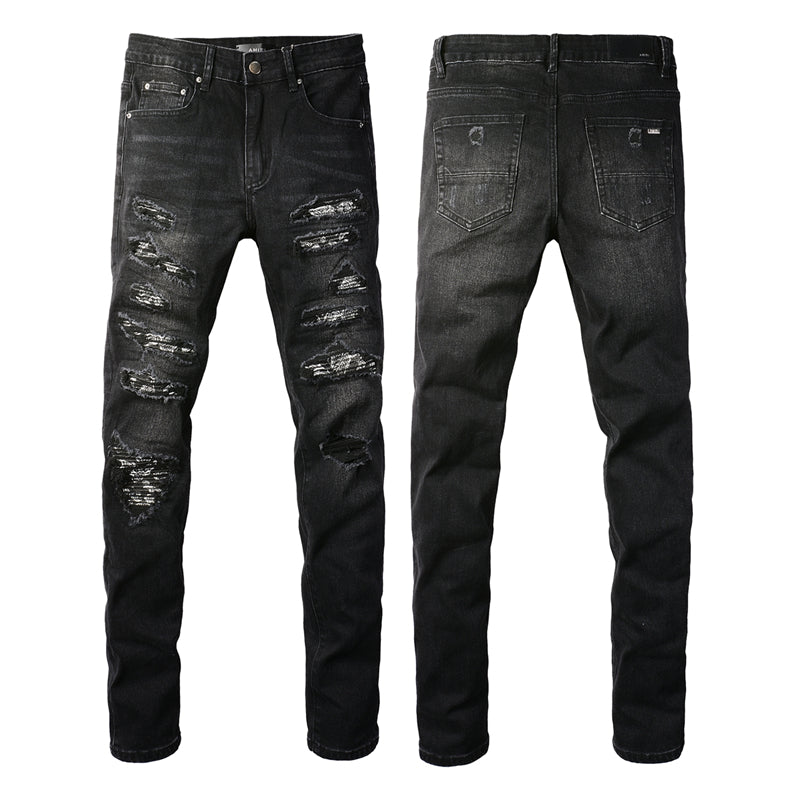 SOLLSALE-AMIRI  Fashion Jeans 669