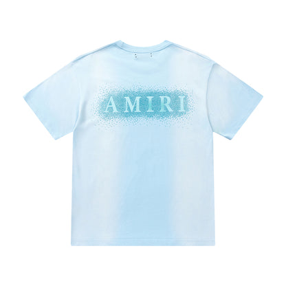 SOLLSALE-AMIRI  fashion T-shirt