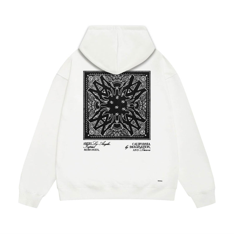 SOLLSALE-Amiri Fashion Hoodie