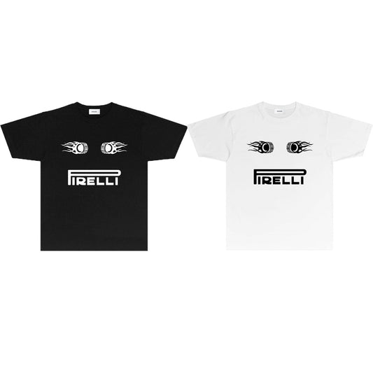 SOLLSALE-RHUDE fashion T-shirt