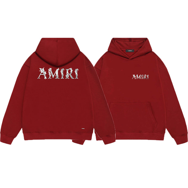 SOLLSALE-Amiri Fashion Hoodie