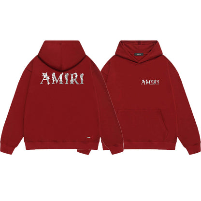 SOLLSALE-Amiri Fashion Hoodie