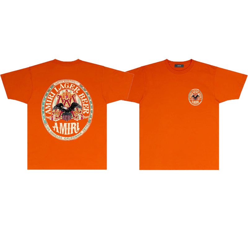 SOLLSALE-AMIRI  fashion T-shirt
