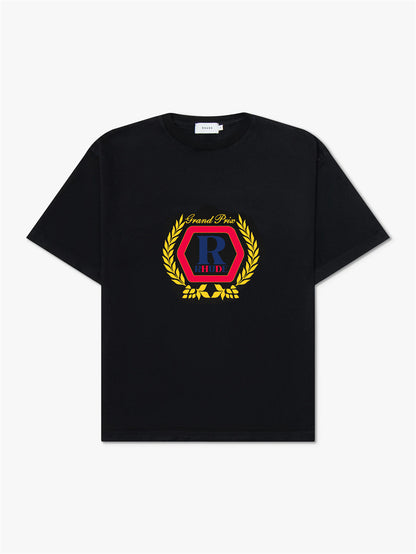 SOLLSALE-RHUDE fashion T-shirt