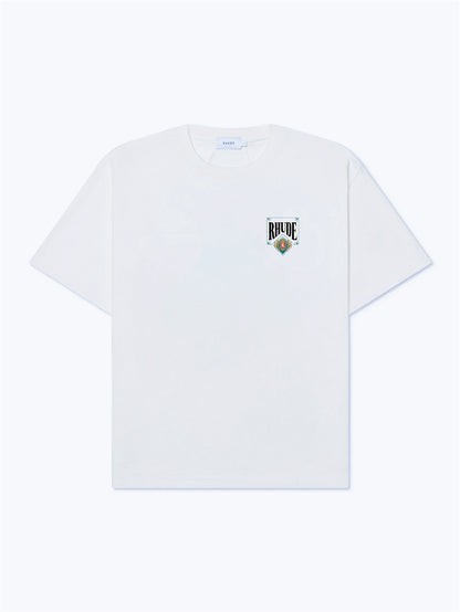 SOLLSALE-RHUDE fashion T-shirt