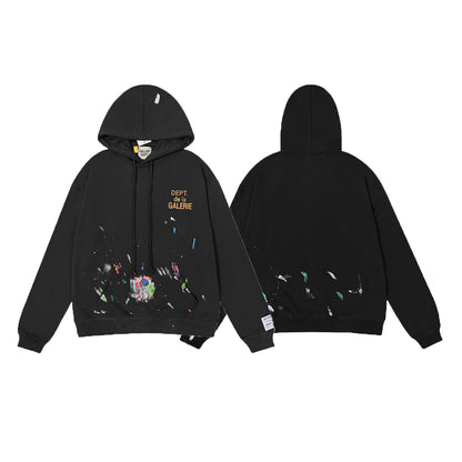 SOLLSALE-GALLERY DEPT Fashion Hoodie