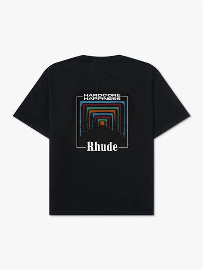 SOLLSALE-RHUDE fashion T-shirt