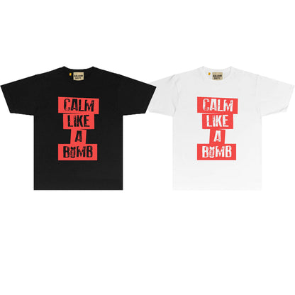 SOLLSALE-GALLERY DEPT Fashion T-Shirt