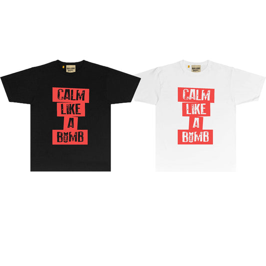 SOLLSALE-GALLERY DEPT Fashion T-Shirt