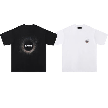 SOLLSALE-AMIRI  fashion T-shirt