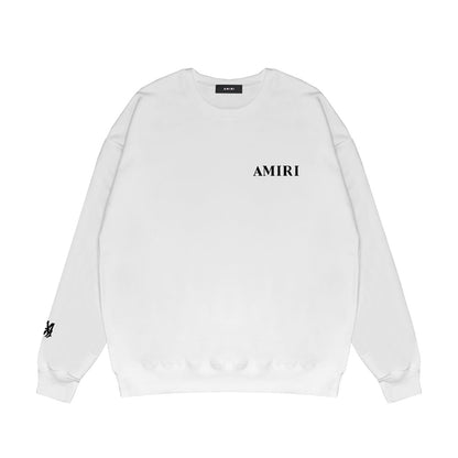 SOLLSALE-Amiri Fashion Hoodie