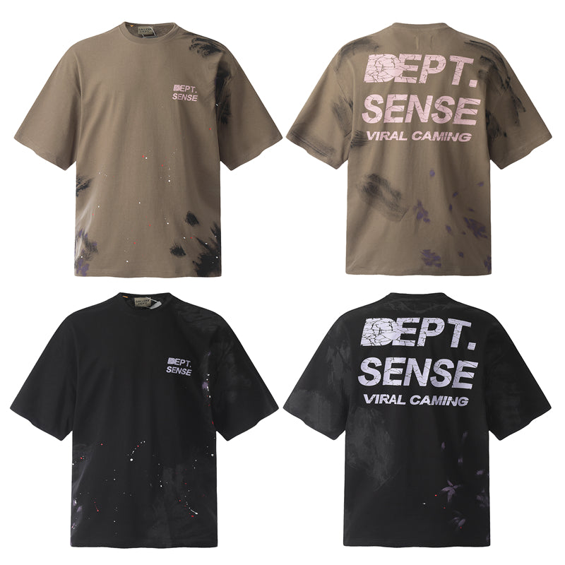 SOLLSALE-GALLERY DEPT Fashion T-Shirt