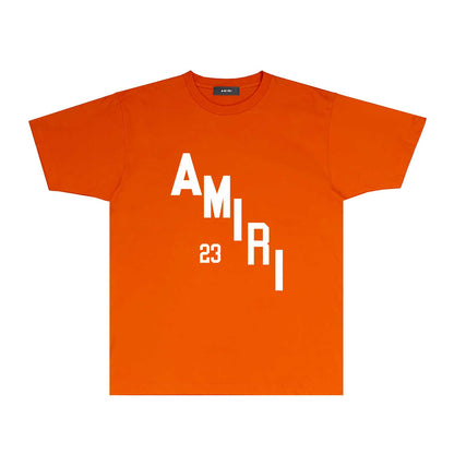 SOLLSALE-AMIRI  fashion T-shirt