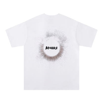 SOLLSALE-AMIRI  fashion T-shirt