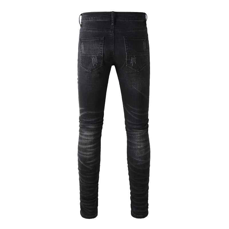 SOLLSALE-AMIRI  Fashion Jeans 1341