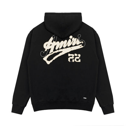 SOLLSALE-Amiri Fashion Hoodie