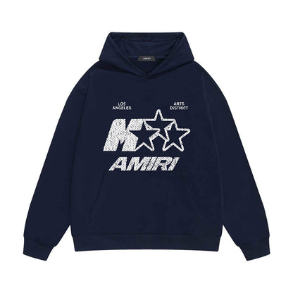 SOLLSALE-Amiri Fashion Hoodie