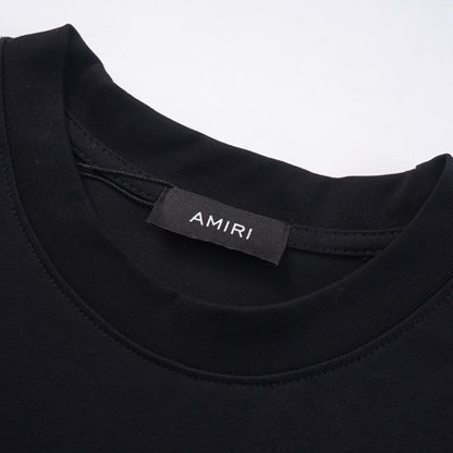 SOLLSALE-AMIRI  fashion T-shirt