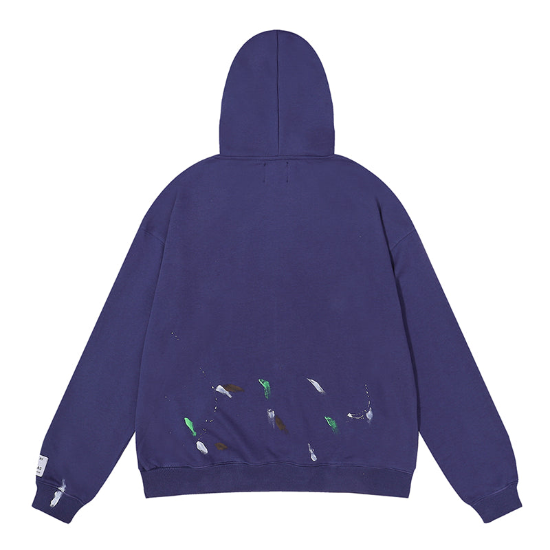 SOLLSALE-GALLERY DEPT Fashion Hoodie
